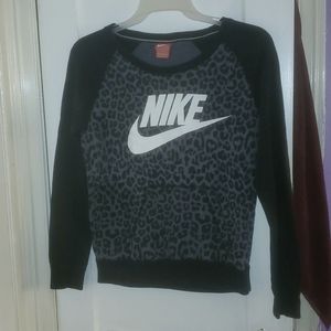 Nike sweatshirt